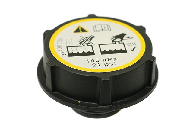 Pro Parts Expansion Tank Cap 21438311 - Back View