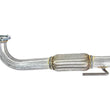 Load image into Gallery viewer, Pro Parts Front Pipe 25348374 - Side View