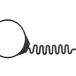 Load image into Gallery viewer, Pro Parts Fuel Cap Strap 82436424