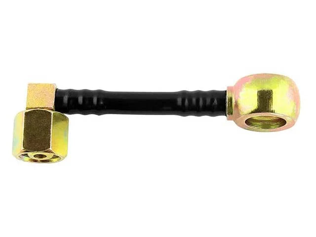 Pro Parts Fuel Hose 23432297 - Side View