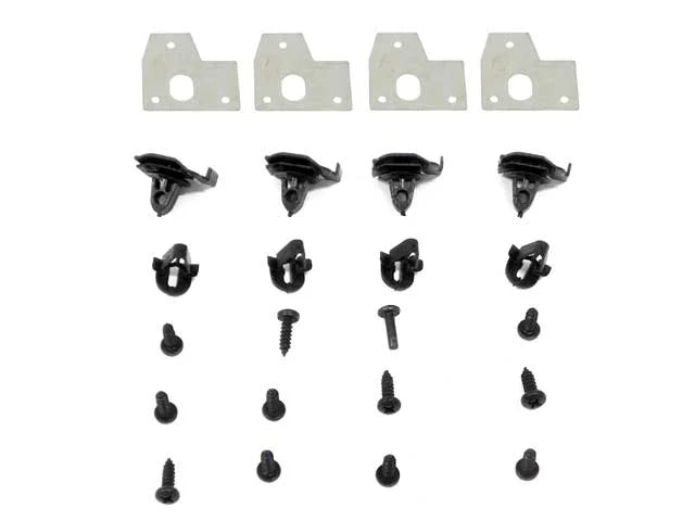 Pro Parts Hatch Panel Kit 83431866