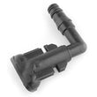 Load image into Gallery viewer, Pro Parts Headlight Washer Nozzle 81343972 - Side View