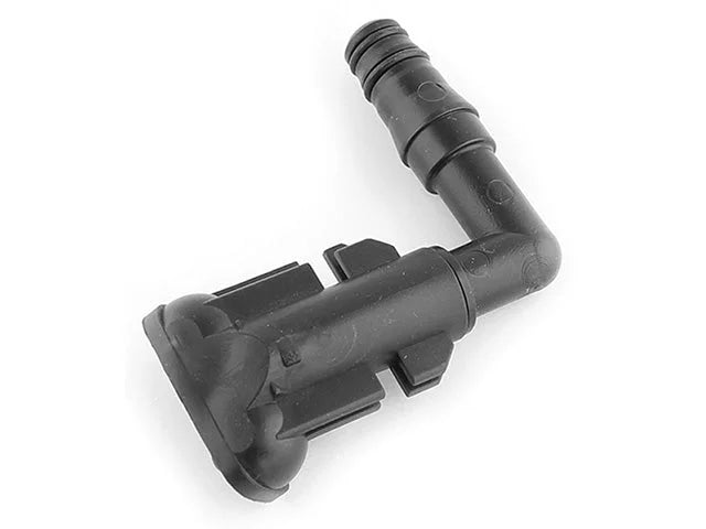 Pro Parts Headlight Washer Nozzle 81343972 - Side View