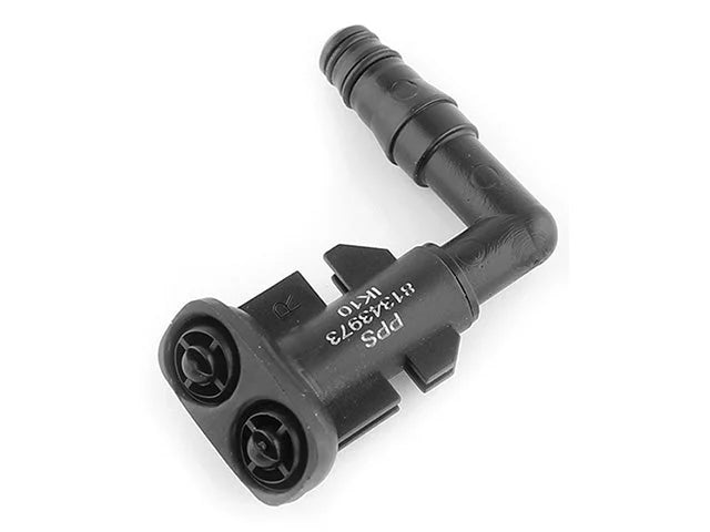 Pro Parts Headlight Washer Nozzle 81343973 - Main Product View