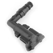 Load image into Gallery viewer, Pro Parts Headlight Washer Nozzle 81343973 - Side View