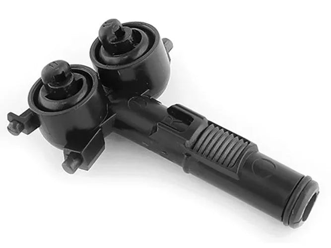 Pro Parts Headlight Washer Nozzle 81346870 - Side View