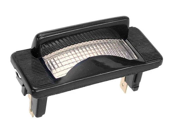 Pro Parts License Plate Light 34430009 - Side View