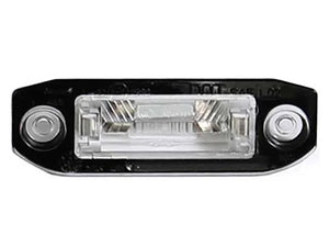 Pro Parts License Plate Light 34433006