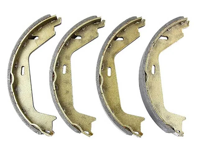 Pro Parts Parking Brake Shoe Set 55432398