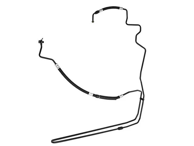 Pro Parts Power Steering Hose 61345336 - Main Product View
