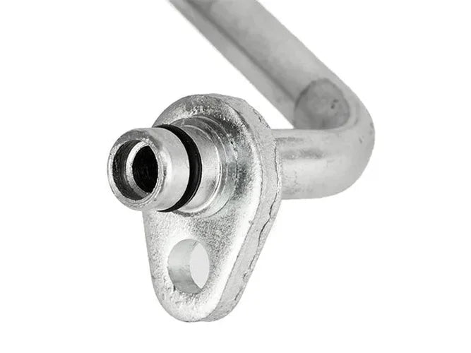 Pro Parts Power Steering Hose 61435990 - Side View