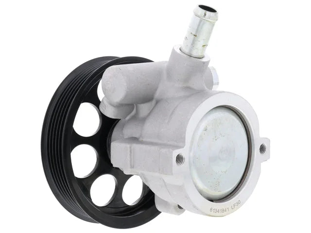 Pro Parts Power Steering Pump 61341841 - Side View