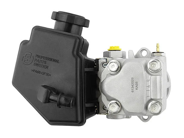 Pro Parts Power Steering Pump 61342028 - Side View