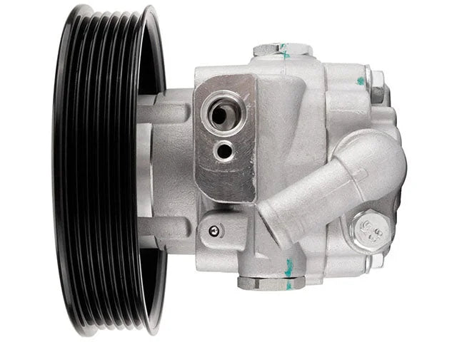 Pro Parts Power Steering Pump 61430748 - Side View