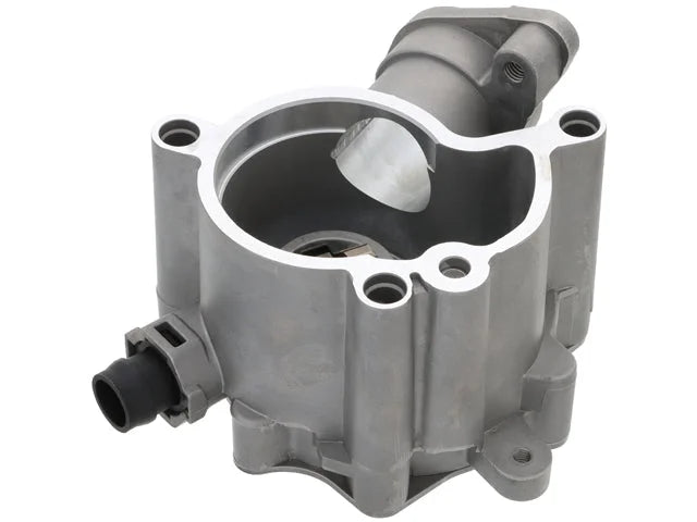 Pro Parts Vacuum Pump - Side View