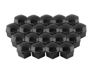 Pro Parts Wheel Lug Bolt Cap Set 61341404