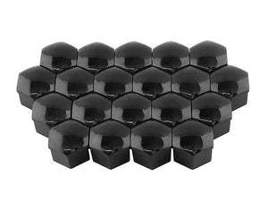 Pro Parts Wheel Lug Bolt Cap Set 61341404