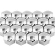 Load image into Gallery viewer, Pro Parts Wheel Lug Bolt Cap Set 61431082
