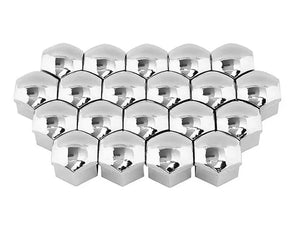 Pro Parts Wheel Lug Bolt Cap Set 61431082