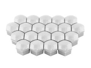 Pro Parts Wheel Lug Bolt Cap Set 61431687