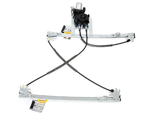 Pro Parts Window Regulator 82348803 - Main Product View