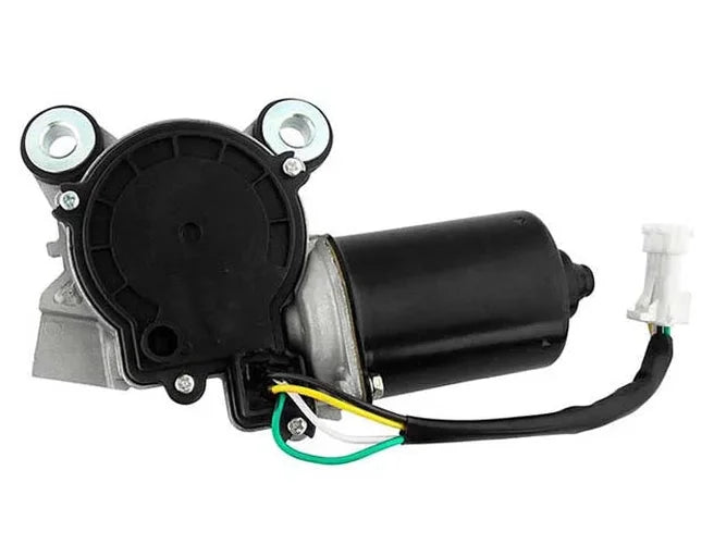 Pro Parts Windshield Wiper Motor 87347153 - Side View