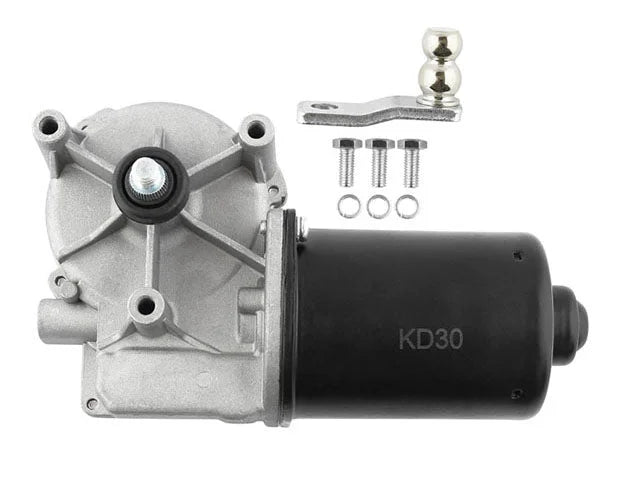 Pro Parts Windshield Wiper Motor 87433848 - Main Product View