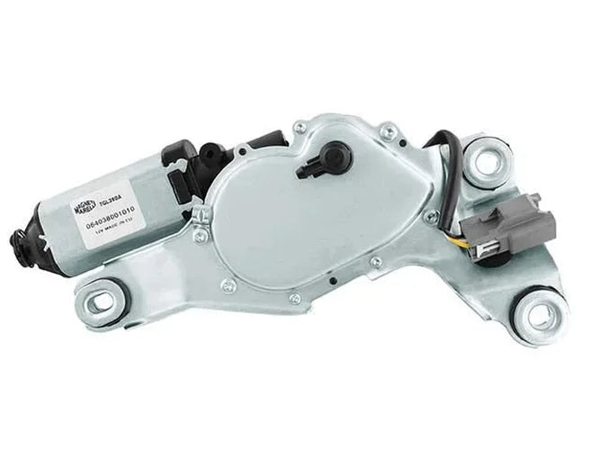 Pro Parts Windshield Wiper Motor 87434525 - Side View