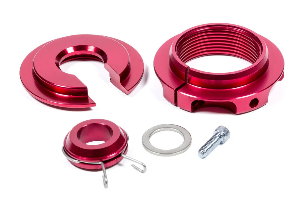 Pro Shocks C/O Kit ACF Shock Flat Spring Seat C352