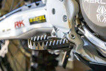 Load image into Gallery viewer, Pro Taper 07-22 Kawasaki Titanium Footpegs - Main Product View