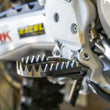 Load image into Gallery viewer, Pro Taper 17-22 KTM/GasGas/Husky Titanium Footpegs - Main Product View