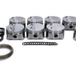 Load image into Gallery viewer, Pro-tru Pistons AMC 360 FT Piston Set 4.110 Bore -8.6cc PTS539A3