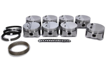 Load image into Gallery viewer, Pro-tru Pistons AMC 360 FT Piston Set 4.110 Bore -8.6cc PTS539A3