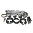 Load image into Gallery viewer, Pro-tru Pistons AMC 401 Dished Piston Set 4.195 Bore -27cc PTS540A3