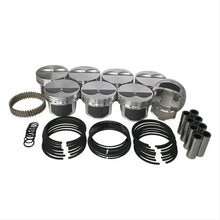 Load image into Gallery viewer, Pro-tru Pistons AMC 401 Dished Piston Set 4.195 Bore -27cc PTS540A3