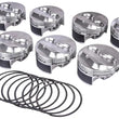 Load image into Gallery viewer, Pro-tru Pistons AMC 401 Dished  Piston Set 4.210 Bore -27cc PTS540A45