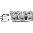 Load image into Gallery viewer, Pro-tru Pistons BBC Domed Piston Set 4.310 Bore +21cc PTS514A6