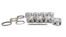 Load image into Gallery viewer, Pro-tru Pistons BBC Domed Piston Set 4.310 Bore +21cc PTS514A6
