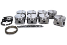 Load image into Gallery viewer, Pro-tru Pistons BBM Flat Top Piston Set 4.350 Bore -4cc PTS531A3