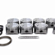Load image into Gallery viewer, Pro-tru Pistons LS1 Domed Piston Set 3.903 Bore +4cc PTS523A903