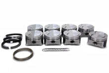 Load image into Gallery viewer, Pro-tru Pistons LS1 Domed Piston Set 3.903 Bore +4cc PTS523A903