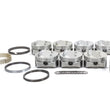 Load image into Gallery viewer, Pro-tru Pistons SBC Domed Piston Set 4.165 Bore +8cc PTS535A4