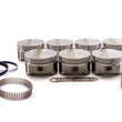Load image into Gallery viewer, Pro-tru Pistons SBC F/T Piston Set 4.030 Bore -5cc PTS503A3