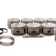 Load image into Gallery viewer, Pro-tru Pistons SBC F/T Piston Set 4.030 Bore -5cc PTS504A3