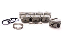 Load image into Gallery viewer, Pro-tru Pistons SBC F/T Piston Set 4.030 Bore -5cc PTS504A3
