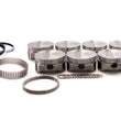 Load image into Gallery viewer, Pro-tru Pistons SBC F/T Piston Set 4.030 Bore -5cc PTS506A3
