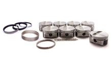 Load image into Gallery viewer, Pro-tru Pistons SBC F/T Piston Set 4.030 Bore -5cc PTS506A3