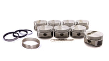 Load image into Gallery viewer, Pro-tru Pistons SBC F/T Piston Set 4.060 Bore -5cc PTS504A6