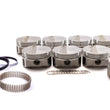 Load image into Gallery viewer, Pro-tru Pistons SBC F/T Piston Set 4.060 Bore -5cc PTS505A6