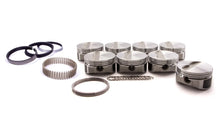 Load image into Gallery viewer, Pro-tru Pistons SBC F/T Piston Set 4.060 Bore -5cc PTS506A6
